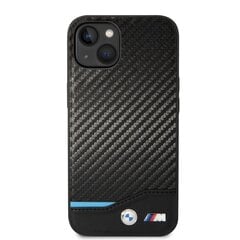 BMW M Carbon kaina ir informacija | Telefono dėklai | pigu.lt