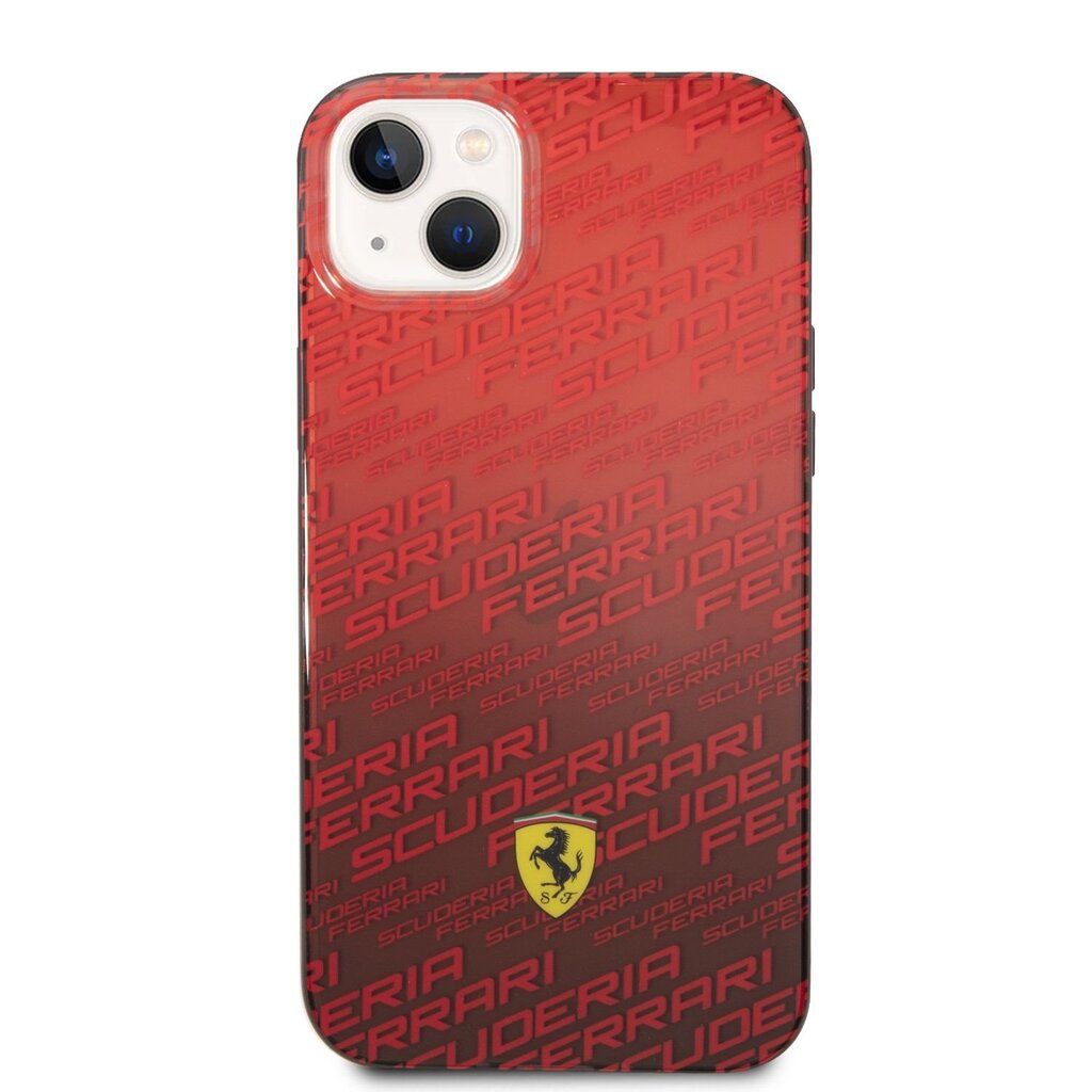 Ferrari Gradient kaina ir informacija | Telefono dėklai | pigu.lt