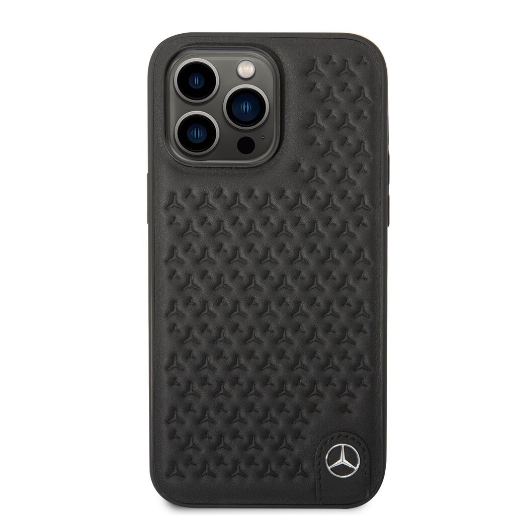 Mercedes iPhone 14 Pro Max kaina ir informacija | Telefono dėklai | pigu.lt