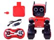 Nuotoliniu būdu valdomas išmanus robotas, Wile kaina ir informacija | Žaislai berniukams | pigu.lt