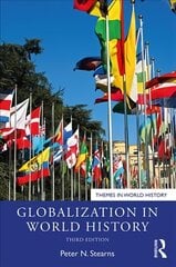 Globalization in World History 3rd edition kaina ir informacija | Istorinės knygos | pigu.lt