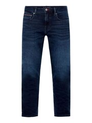 Брюки мужские Tommy Hilfiger, синие цена и информация | Мужские брюки | pigu.lt