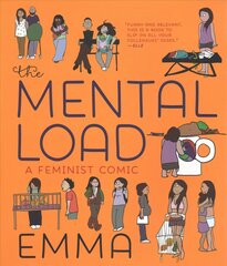 Mental Load: A Feminist Comic kaina ir informacija | Socialinių mokslų knygos | pigu.lt