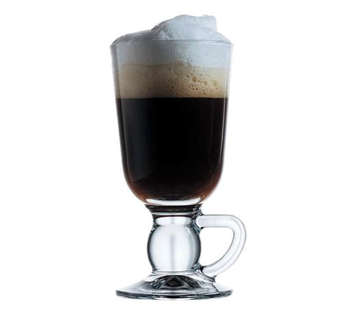 Puodeliai IRISH COFFEE, 280 ml, 2vnt kaina ir informacija | Taurės, puodeliai, ąsočiai | pigu.lt