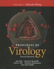 Principles of Virology, Fifth Edition Multi-Volume: Multi-Volume 5th Edition kaina ir informacija | Ekonomikos knygos | pigu.lt