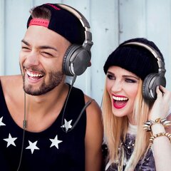 OneOdio Studio Pro10 DJ 3.5мм 6.35мм цена и информация | Наушники | pigu.lt