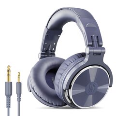 OneOdio Studio Pro10 DJ 3.5mm 6.35mm kaina ir informacija | Ausinės | pigu.lt