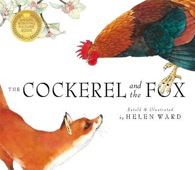 Cockerel And The Fox цена и информация | Knygos mažiesiems | pigu.lt