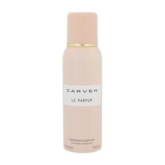 Дезодорант для женщин Carven Le Perfum, 150 мл цена и информация | Женская парфюмированная косметика | pigu.lt