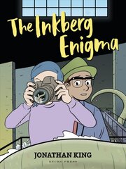 Inkberg Enigma цена и информация | Книги для подростков  | pigu.lt