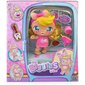 Lėlė Famosa The Biggies Kuki Cute (20cm) цена и информация | Žaislai mergaitėms | pigu.lt