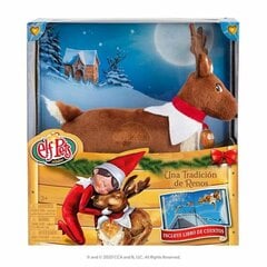 Minkštas žaislas Cefatoys Elf Pets Šiaurės elnias цена и информация | Мягкие игрушки | pigu.lt