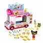Žaislų rinkinys Famosa Pinypon Happy Burger kaina ir informacija | Žaislai mergaitėms | pigu.lt