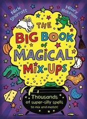 Big Book of Magical Mix-Ups 2nd edition kaina ir informacija | Knygos mažiesiems | pigu.lt