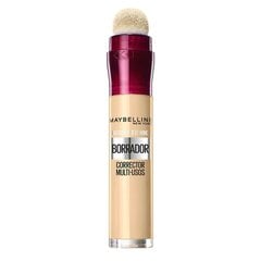 Veido korektorius Maybelline Eraser 06-neutrali, 6 ml kaina ir informacija | Makiažo pagrindai, pudros | pigu.lt