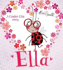 Ella 2nd edition kaina ir informacija | Knygos mažiesiems | pigu.lt
