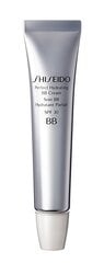 BB veido kremas Shiseido Perfect Hydrating BB SPF30 30 ml Light/Clair цена и информация | Кремы для лица | pigu.lt