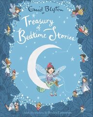 Treasury of bedtime stories kaina ir informacija | Knygos paaugliams ir jaunimui | pigu.lt