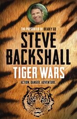 Falcon Chronicles: Tiger Wars: Book 1, No 1 kaina ir informacija | Knygos paaugliams ir jaunimui | pigu.lt