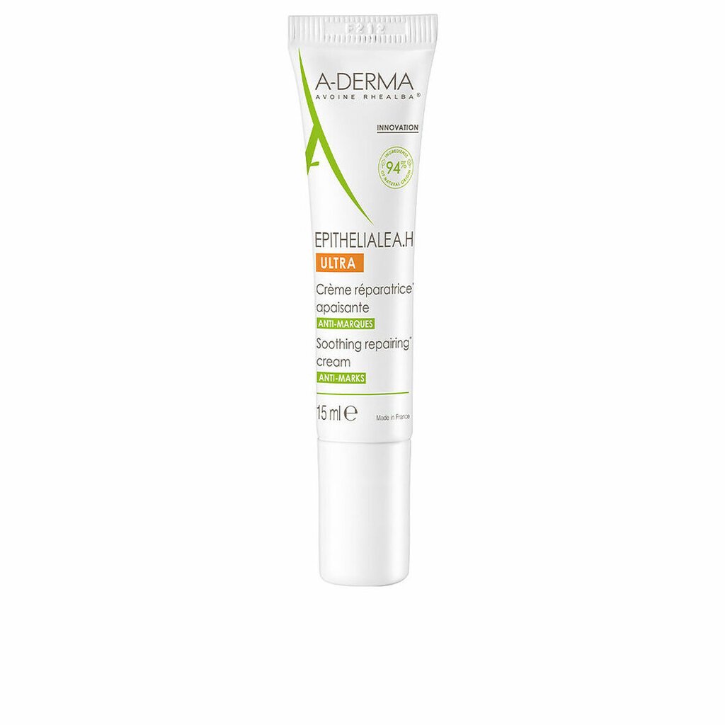 Veido kremas A-Derma Epitheliale A.H Ultra 15 ml kaina ir informacija | Veido kremai | pigu.lt