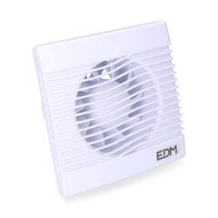 Sieninis/lubinis ventiliatorius EDM 158 kaina ir informacija | Vonios ventiliatoriai | pigu.lt