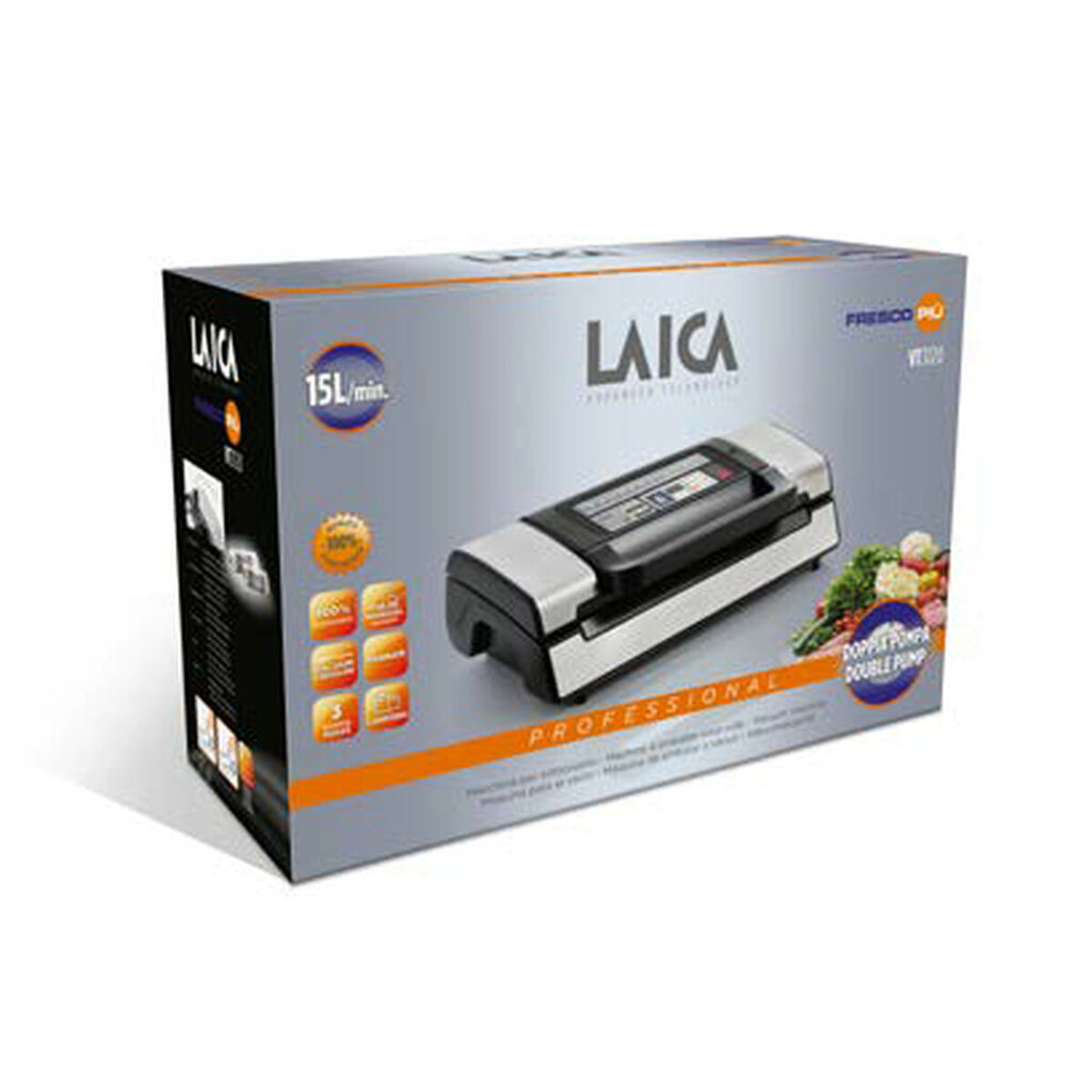 Laica VT3120 kaina ir informacija | Vakuumatoriai | pigu.lt