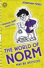 World of Norm: May Be Recycled: Book 11 Digital original, Book 11 цена и информация | Книги для подростков и молодежи | pigu.lt