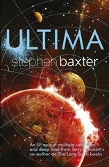 Ultima цена и информация | Fantastinės, mistinės knygos | pigu.lt