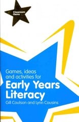 Classroom Gems: Games, Ideas and Activities for Early Years Literacy kaina ir informacija | Knygos paaugliams ir jaunimui | pigu.lt