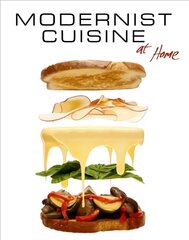Modernist Cuisine at Home: At Home цена и информация | Книги рецептов | pigu.lt