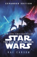 Star Wars: Rise of Skywalker (Expanded Edition) kaina ir informacija | Fantastinės, mistinės knygos | pigu.lt