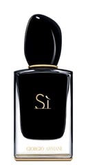 Парфюмированная вода Giorgio Armani Si Intense EDP для женщин, 50 мл цена и информация | Женские духи | pigu.lt