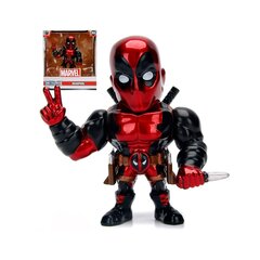 Металлическая фигурка Marvel Deadpool цена и информация | Игрушки для мальчиков | pigu.lt