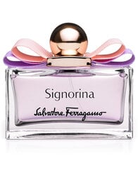 Salvatore Ferragamo Signorina EDT для женщин, 30 мл цена и информация | Женские духи | pigu.lt