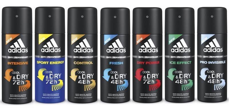 Adidas 6in1 Cool & Dry purškiamas dezodorantas 150ml цена и информация | Dezodorantai | pigu.lt