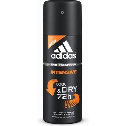 Purškiamas dezodorantas vyrams Adidas Cool & Dry Intensive, 150 ml
