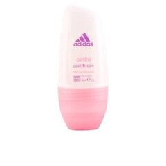 Rutulinis dezodorantas moterims Adidas Control 50 ml kaina ir informacija | Dezodorantai | pigu.lt