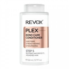 Plaukų kondicionierius Revox Plex Bond, 260 ml kaina ir informacija | Balzamai, kondicionieriai | pigu.lt