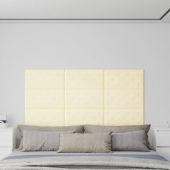 Sienų plokštės, 12vnt.,60x30cm, 2,16m² kaina ir informacija |  Lubų, sienų dekoro elementai | pigu.lt