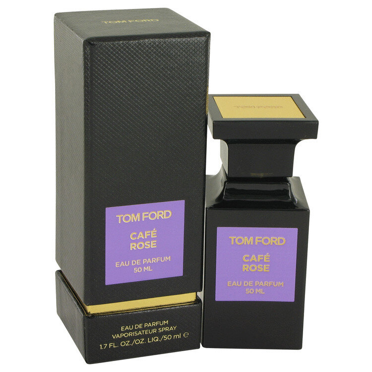 Kvapusis vanduo Tom Ford Café Rose EDP moterims/vyrams 50 ml kaina ir informacija | Kvepalai moterims | pigu.lt