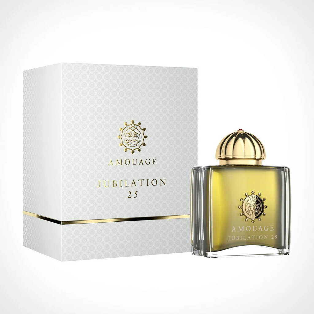 Kvapusis vanduo Amouage Jubilation 25 for Woman EDP moterims 100 ml kaina ir informacija | Kvepalai moterims | pigu.lt