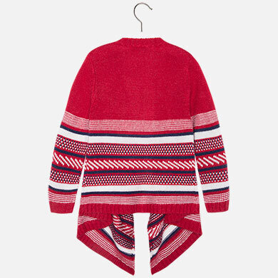 Mayoral megztas megztinis mergaitei цена и информация | Megztiniai, bluzonai, švarkai mergaitėms | pigu.lt