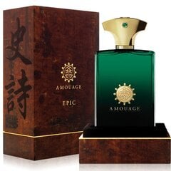 Amouage Epic Man EDP 50ml цена и информация | Мужские духи | pigu.lt