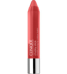 Помада Clinique Chubby Stick 3 г, 11 Two Ton Tomato цена и информация | Помады, бальзамы, блеск для губ | pigu.lt