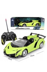 Автомобиль с пультом дистанционного управления цена и информация | Игрушки для мальчиков | pigu.lt