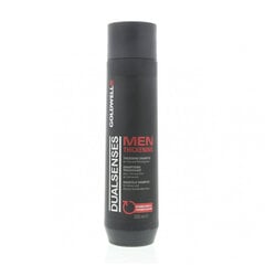 Шампунь Goldwell Dualsenses Men Thickening Shampoo, 300ml цена и информация | Шампуни | pigu.lt