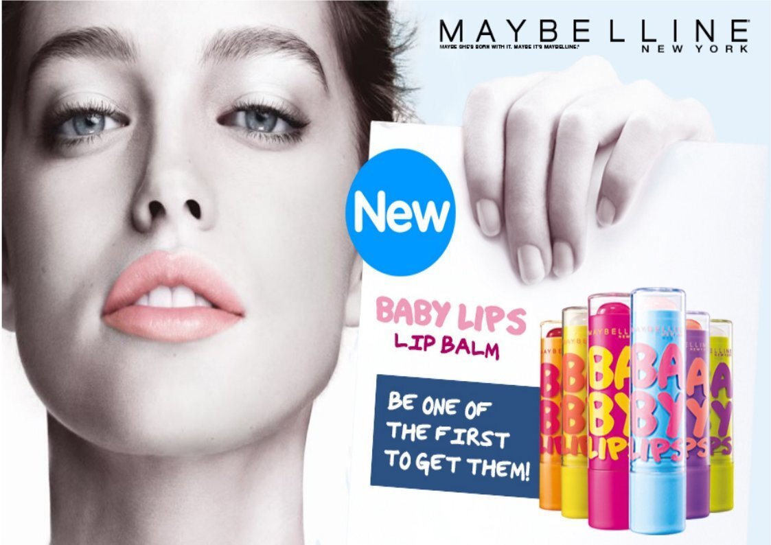 Lūpų balzamas Maybelline Baby Lips 4.4 g kaina ir informacija | Lūpų dažai, blizgiai, balzamai, vazelinai | pigu.lt