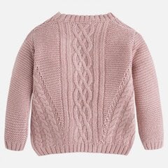 Mayoral megztas megztinis mergaitei kaina ir informacija | Megztiniai, bluzonai, švarkai mergaitėms | pigu.lt