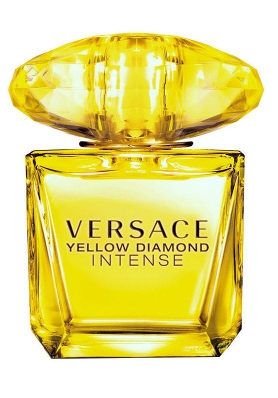 Kvapusis vanduo Versace Yellow Diamond Intense EDP moterims 30 ml цена и информация | Kvepalai moterims | pigu.lt