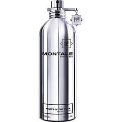 Парфюмированная вода Montale Paris Fruits Of The Musk EDP для женщин/мужчин, 100 мл цена и информация | Женские духи | pigu.lt